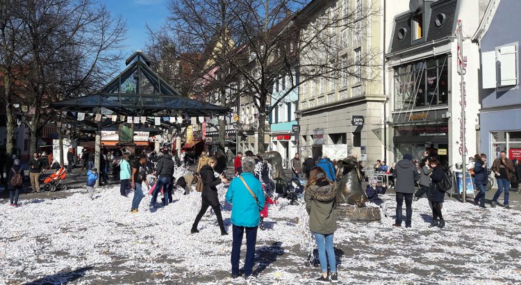 Darum solltest du Offenburg am Rande des Schwarzwalds einen Besuch abstatten