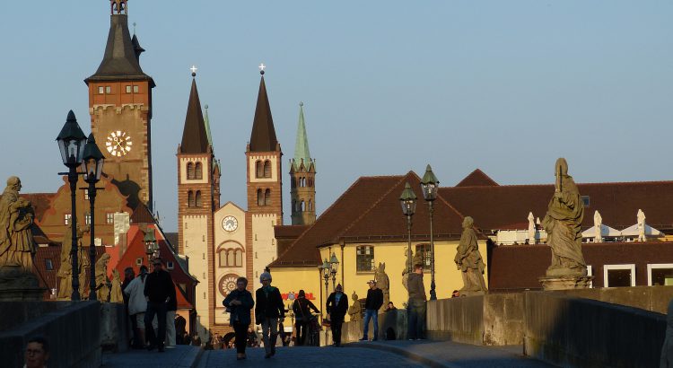 Würzburg: Darum solltest du der Stadt am Main unbedingt einen Besuch abstatten